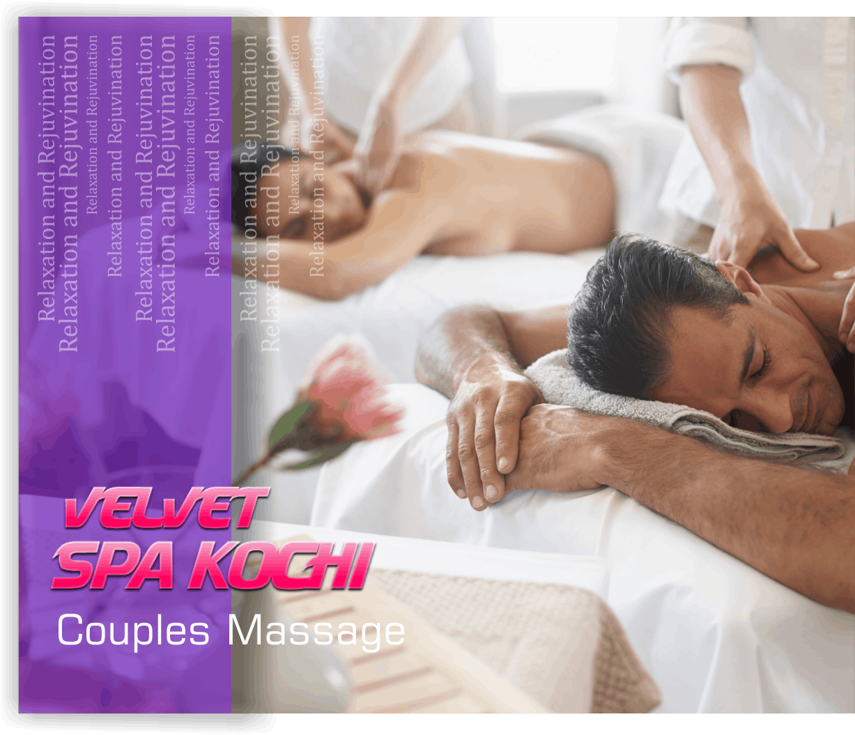 Couples Massage in Ernakulam Kochi